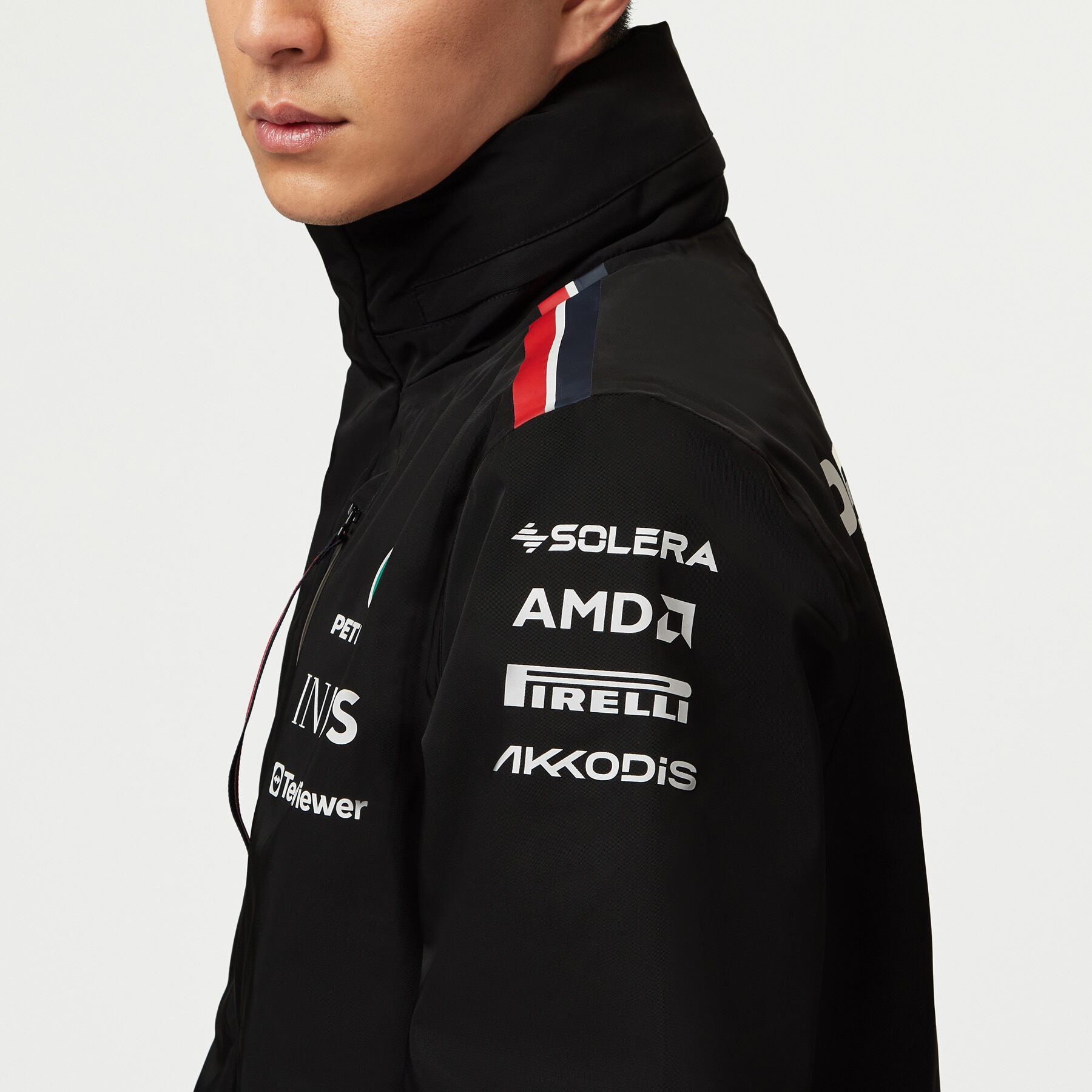 Russell sales rain jacket