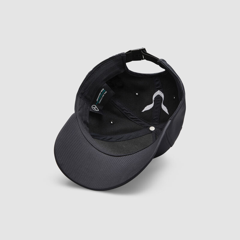 MAPF1 RP BB KIDS LEWIS DRIVER CAP - black