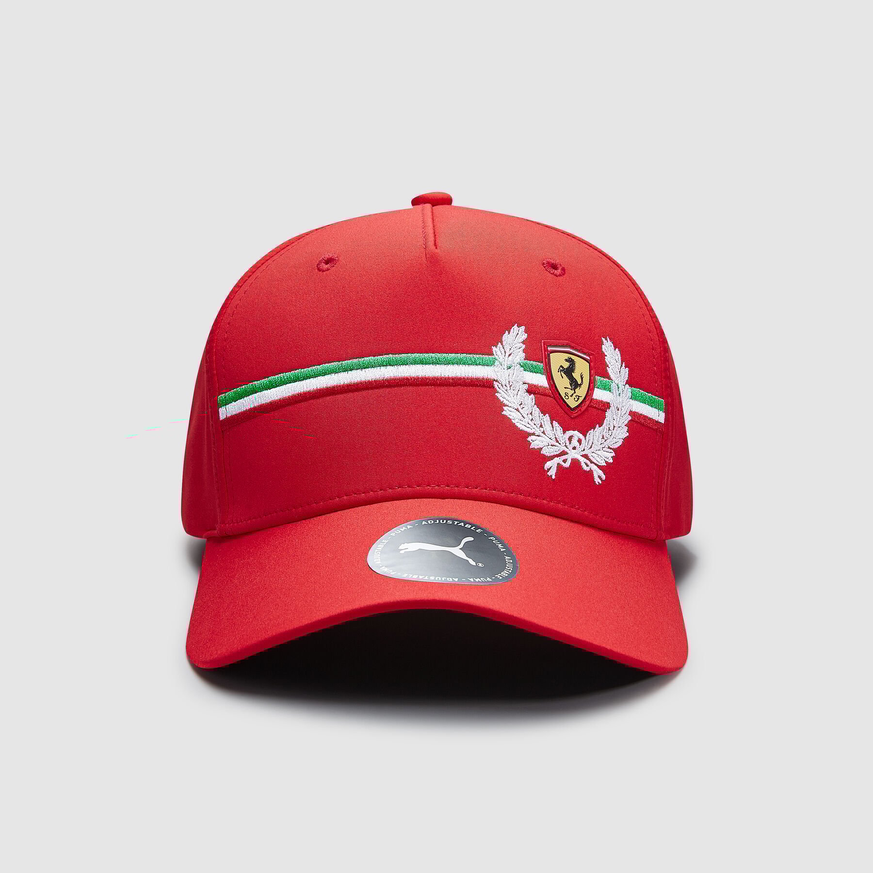 Italian Stripe Cap Scuderia Ferrari F1 Fuel For Fans