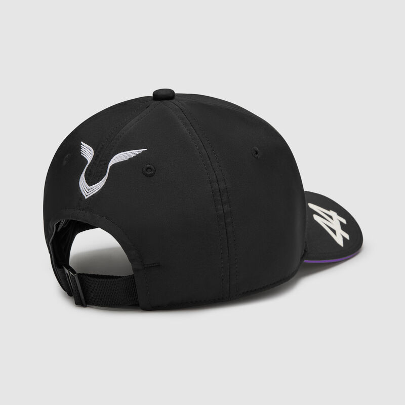 MAPF1 RP KIDS LH BB CAP - black