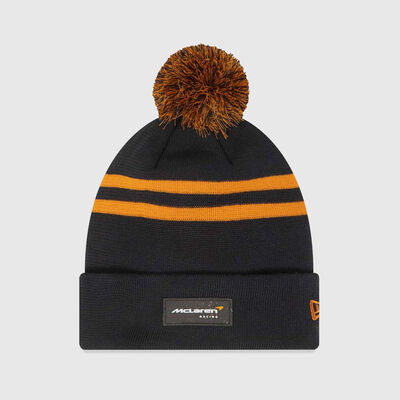 Bonnet à pompon