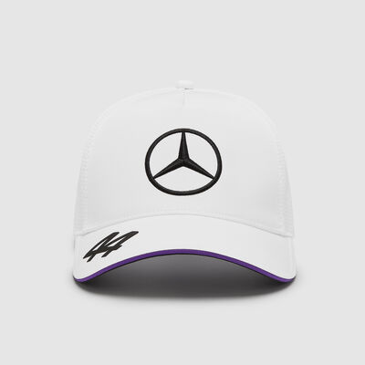 Casquette camionneur de pilote Lewis Hamilton 2024