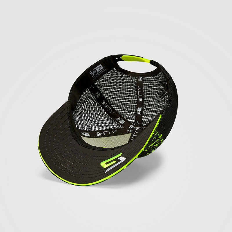 MCLAREN LANDO GLITCH 950SS CAP - lime