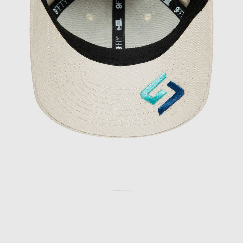 MCLAREN SL LIFESTYLE LN4 9FIFTY CAP - natural