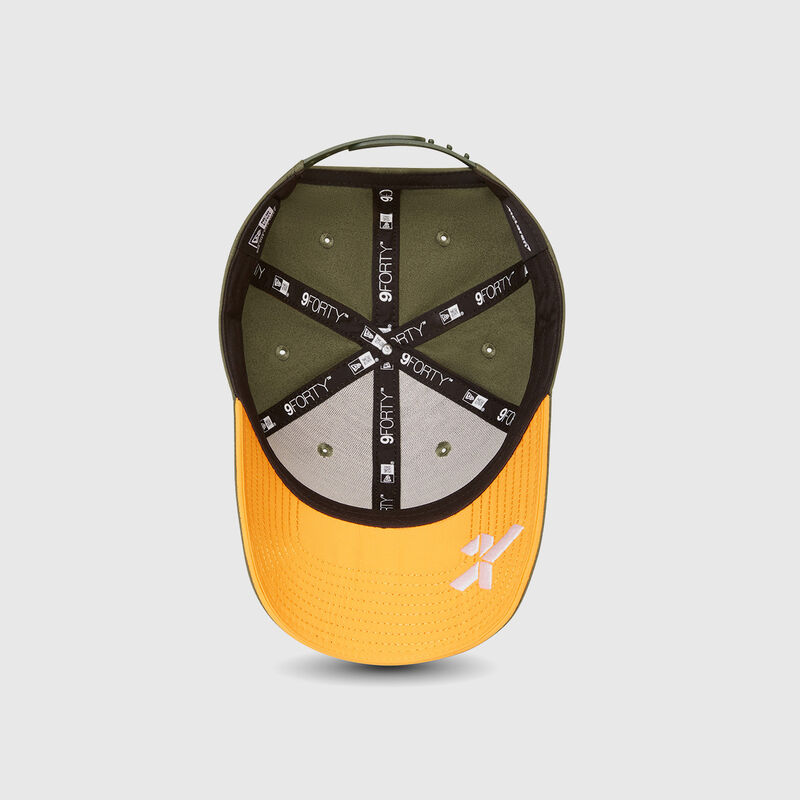 MCLAREN RICCIARDO NO3 AUS 940 CAP - khaki