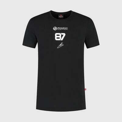 Oliver Bearman Driver T-shirt