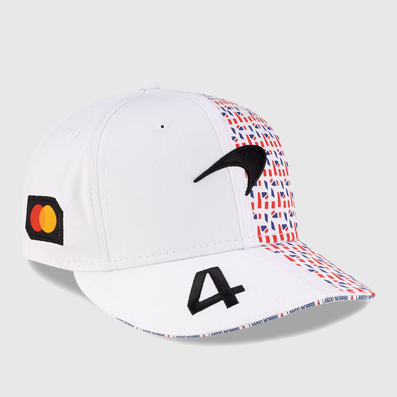 MCL SE UK LN 9FIFTY CAP - white