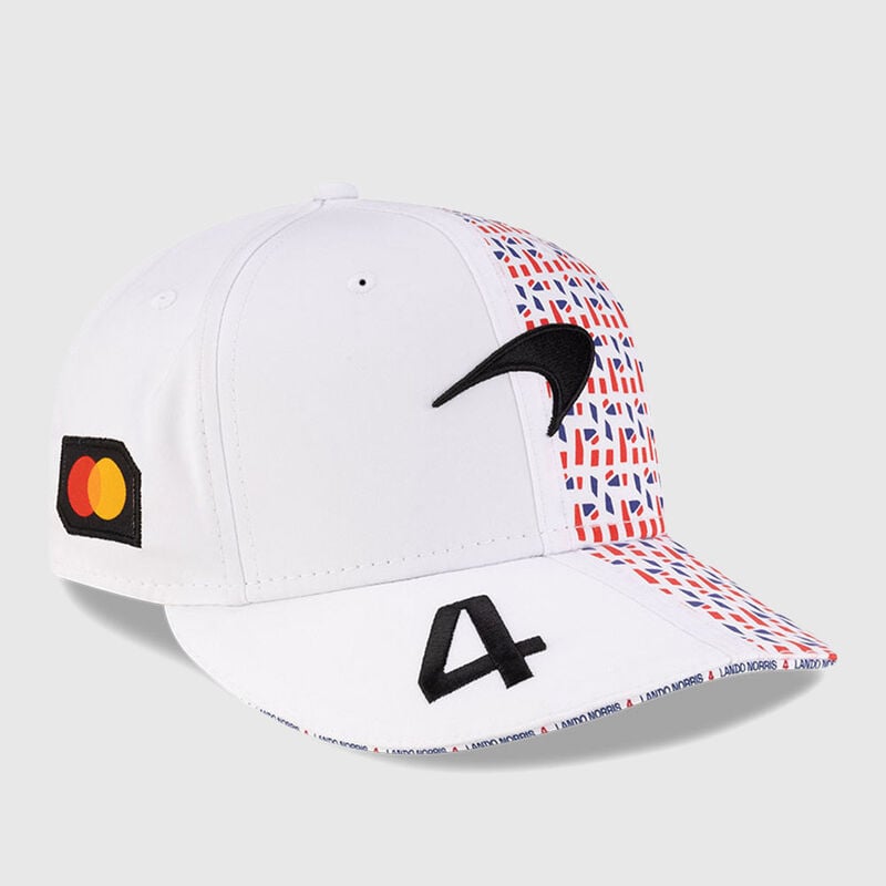 MCL SE UK LN 9FIFTY CAP - white