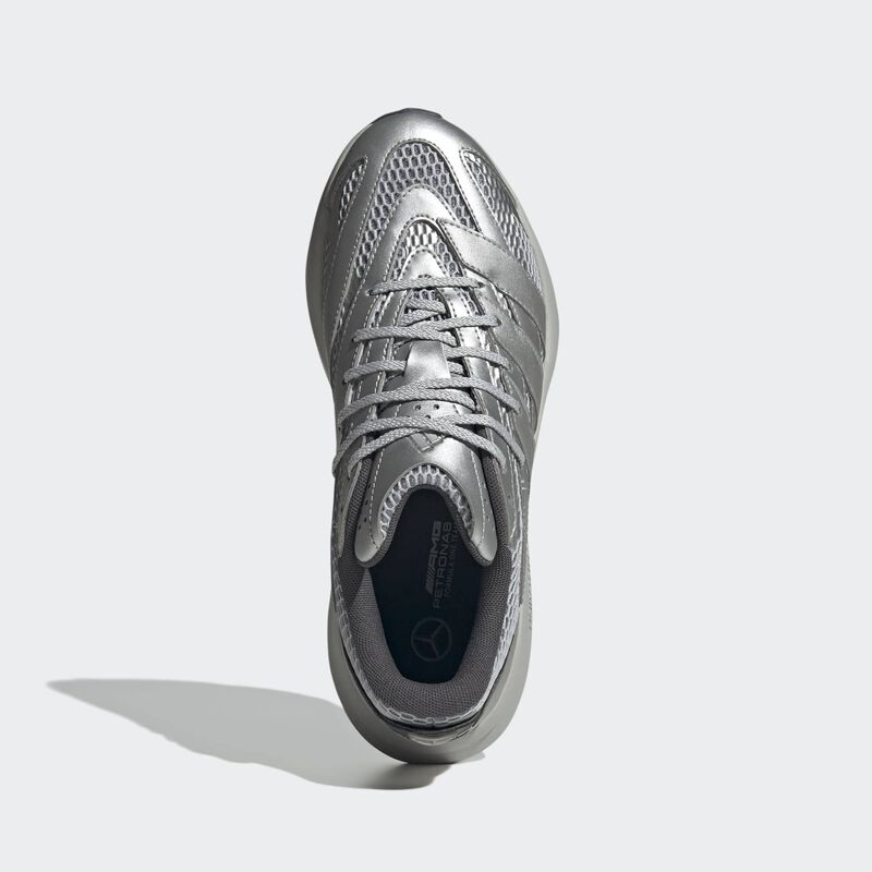 MAPF1 SE SIL LIGHTBLAZE TRAINERS - silver