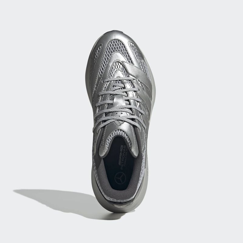 MAPF1 SE SIL LIGHTBLAZE TRAINERS - silver
