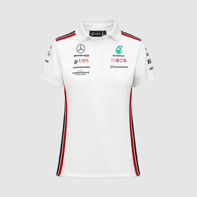 Polo d'équipe 2023 pour femme