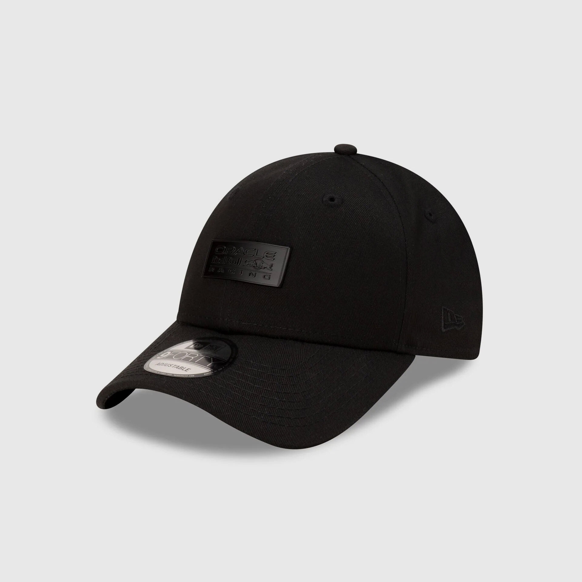 Tonal Black New Era 9FORTY Cap Red Bull Racing Fuel For Fans