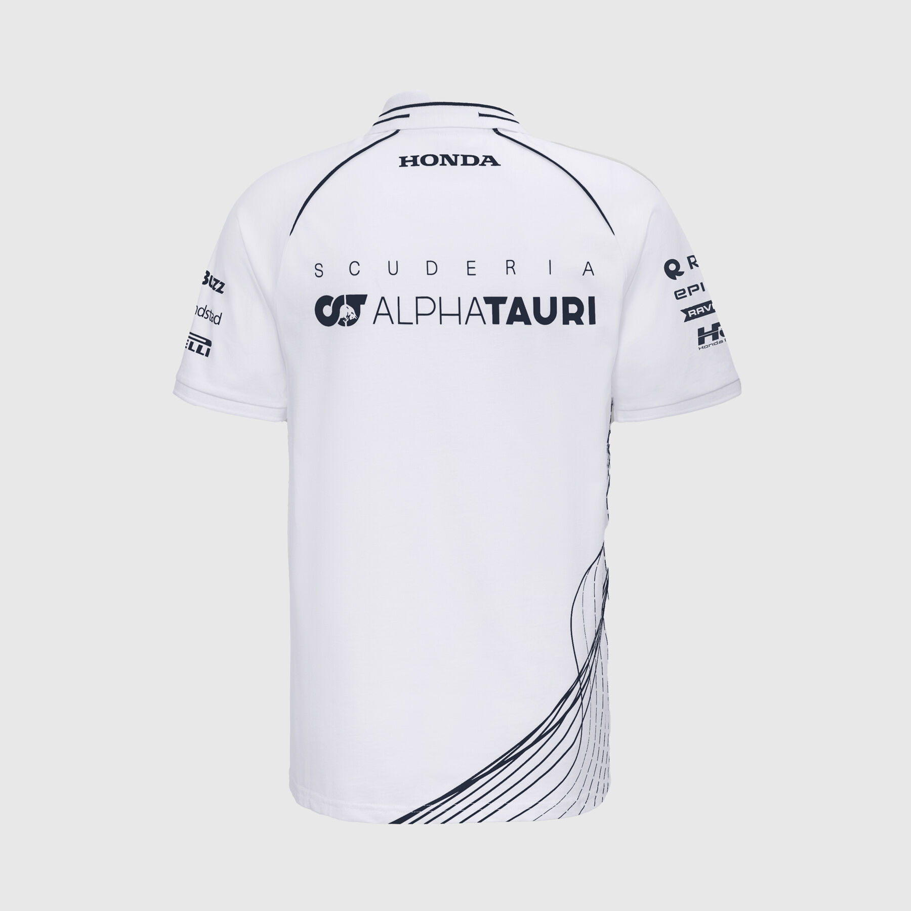 Alphatauri polo outlet