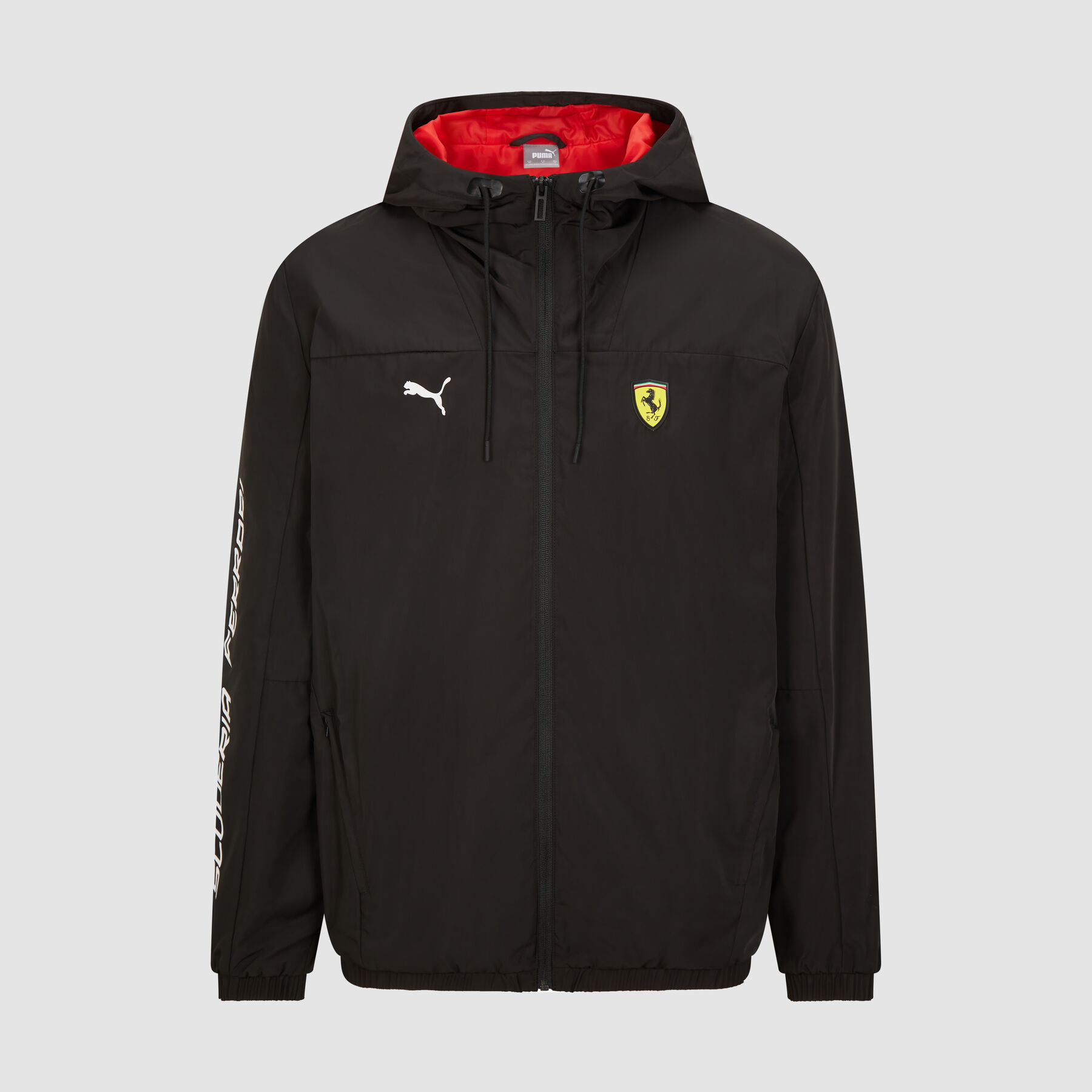 puma ferrari windbreaker