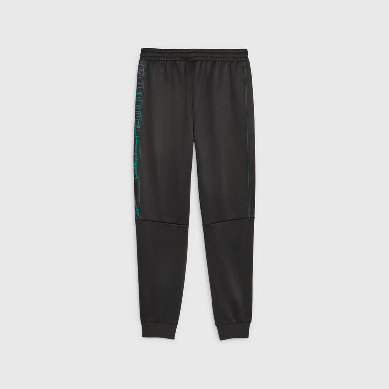 MAPF1 LS MENS MT7 TRACK PANTS - black