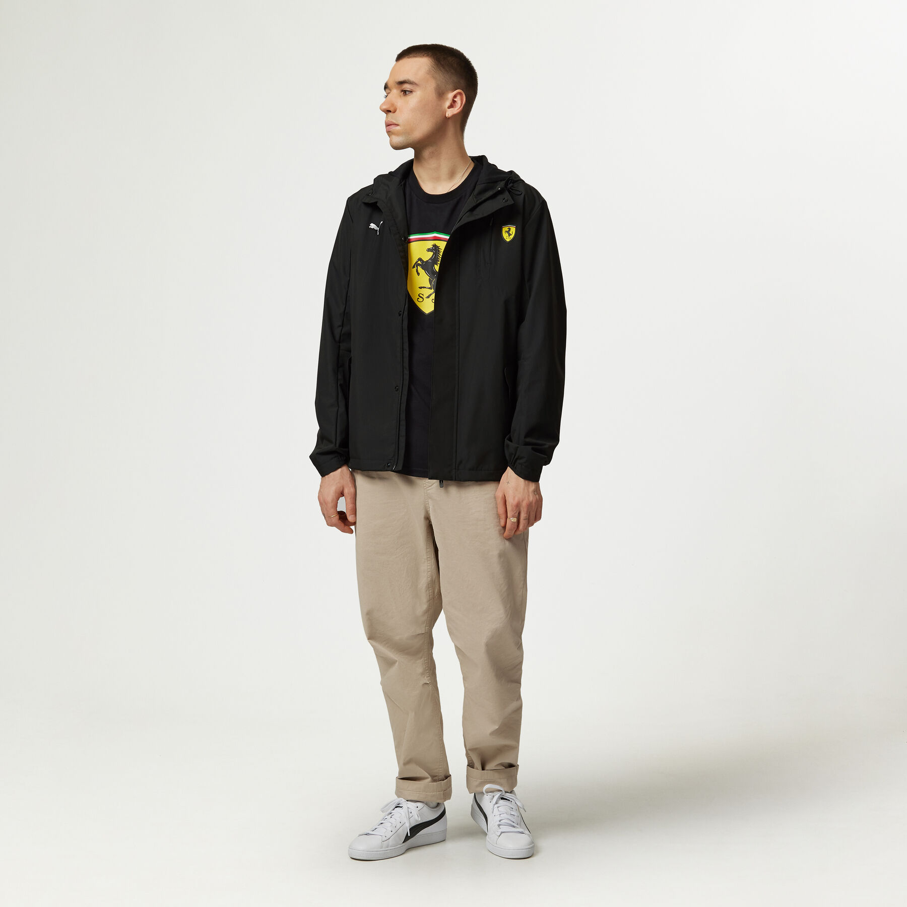 Nike ferrari shop jacket