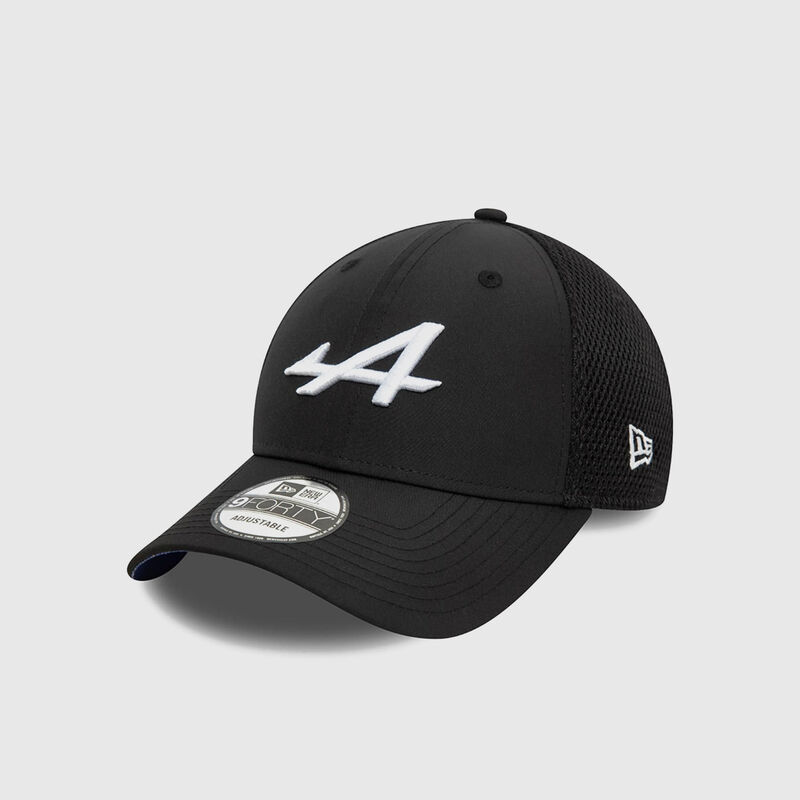 2024 Team New Era 9FORTY Cap - Alpine F1 | Fuel For Fans