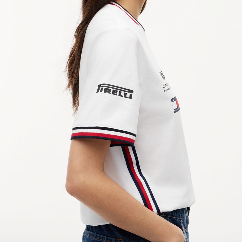 CF1 RP MENS VB TEE - White