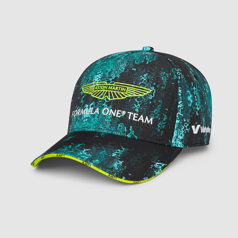 AMF1 RP LIFESTYLE MIAMI BASEBALL CAP - multicolor