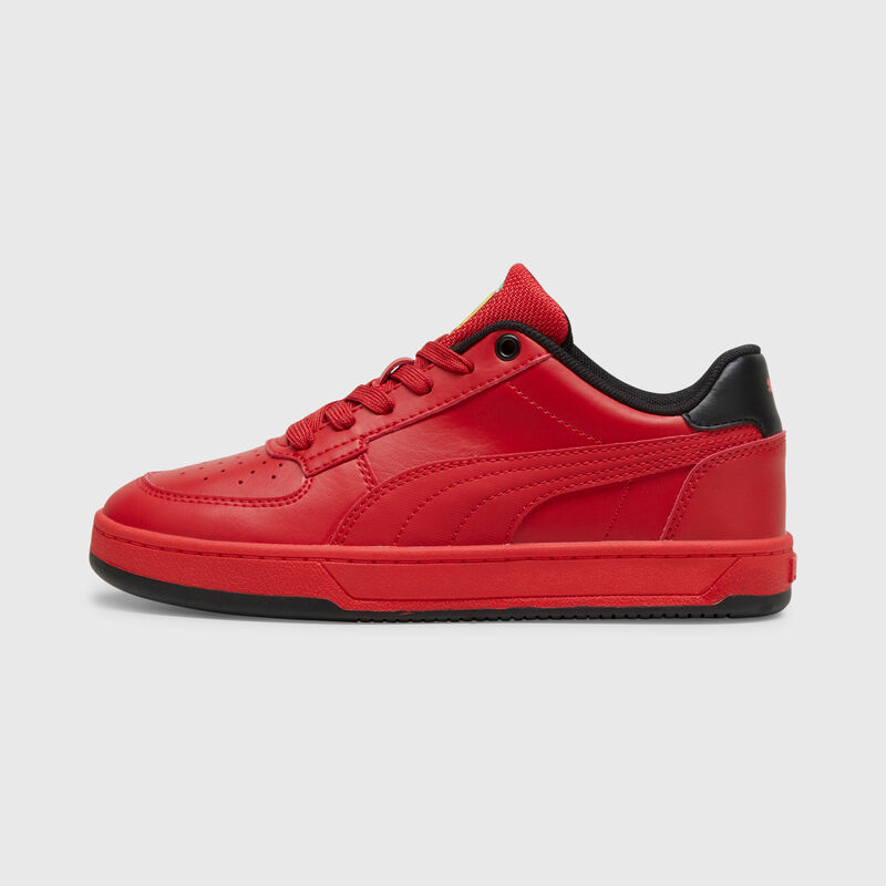 SF LS KIDS CAVEN 2.0 - red