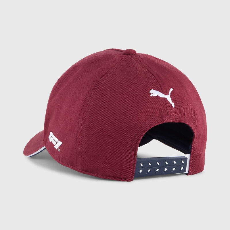 F1 FW MONTREAL SE CAP - red