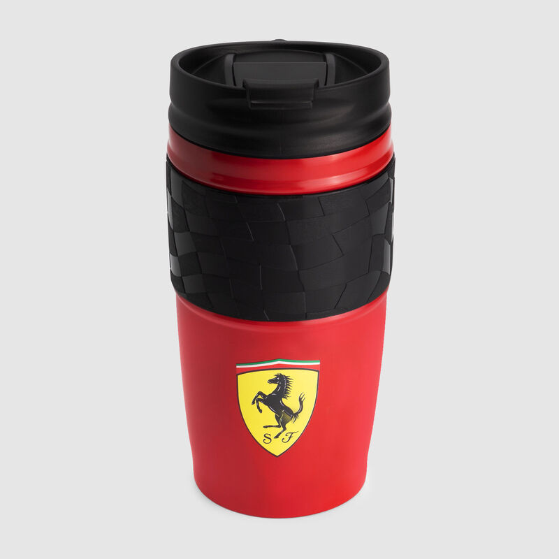 SF FW THERMAL MUG - red