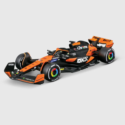 2024 Lando Norris MCL38 1:43 Scale Model