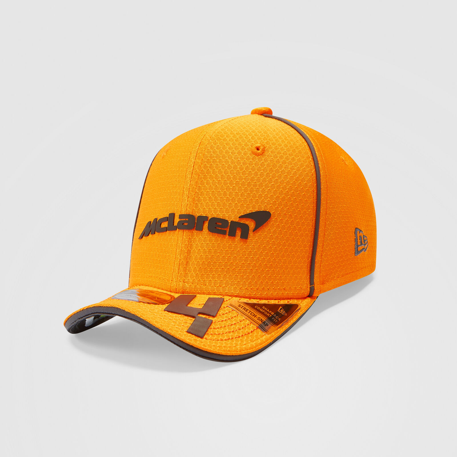 Lando Norris 2021 Team 950 Cap McLaren F1 Fuel For Fans