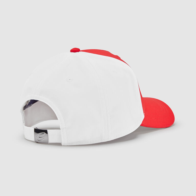 FE FW NISSAN CAP - red