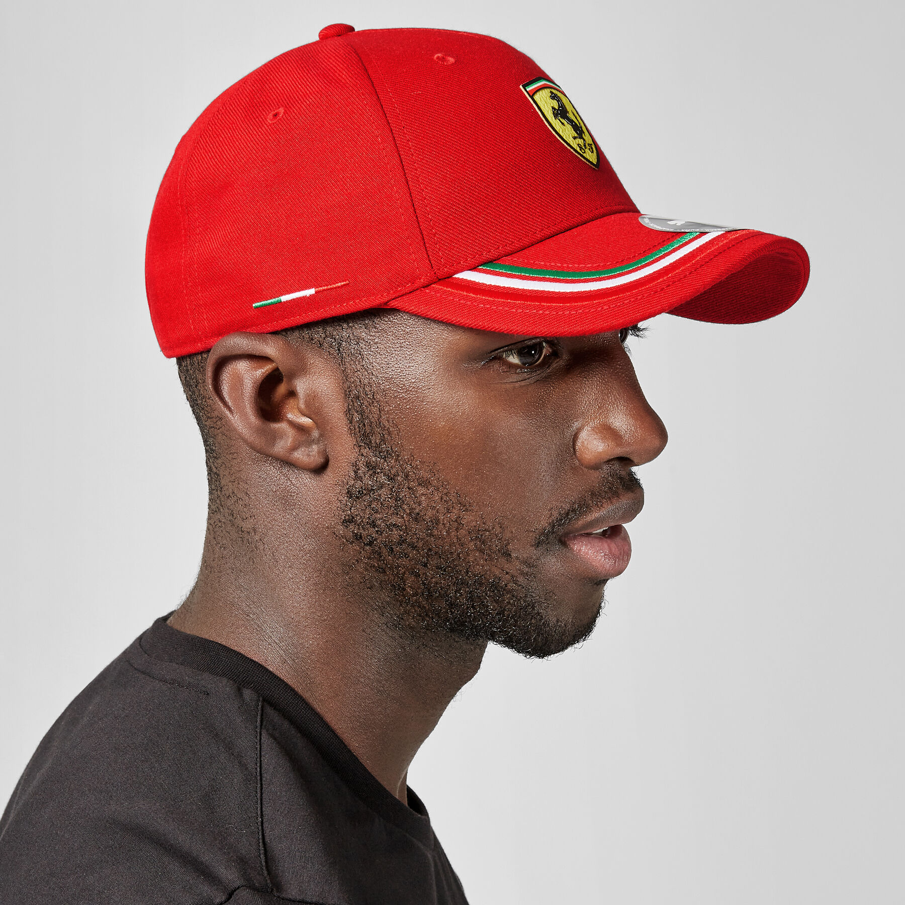 Puma 2024 cap red