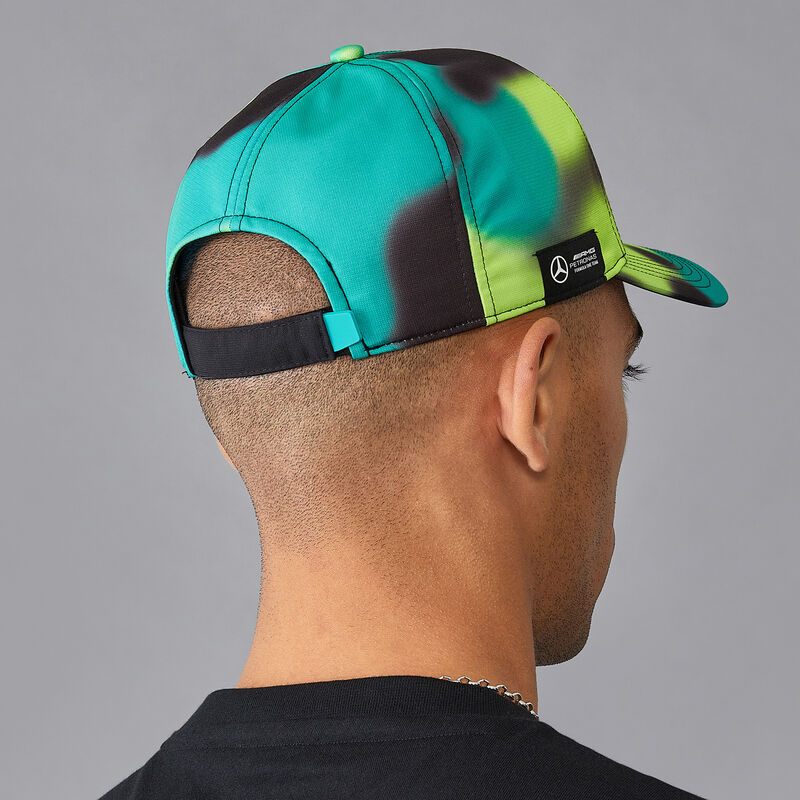 MAPF1 FW SPRAY CAMO CAP GZ - multicolor