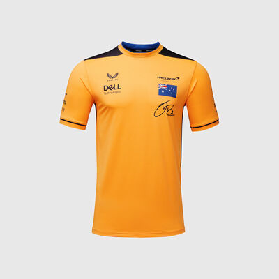 2022 Daniel Ricciardo Team Set Up T-shirt