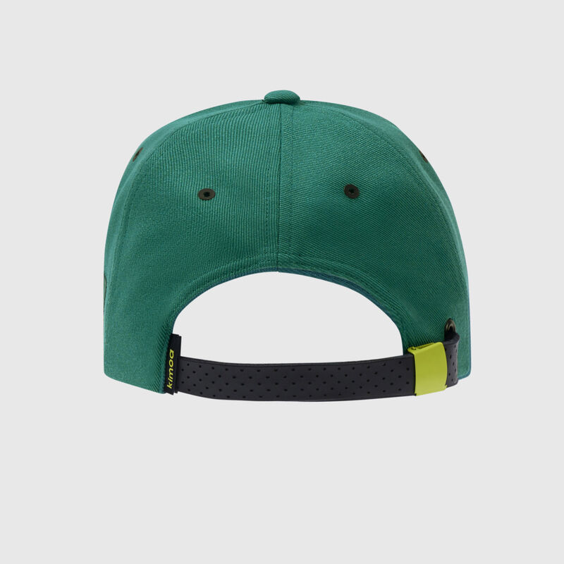 AMF1 FW KIMOA TECH CAP - green
