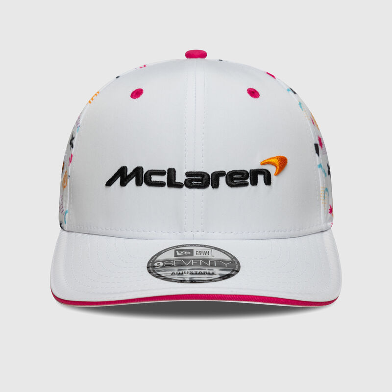 MCL SE MIAMI 9SEV CAP - white