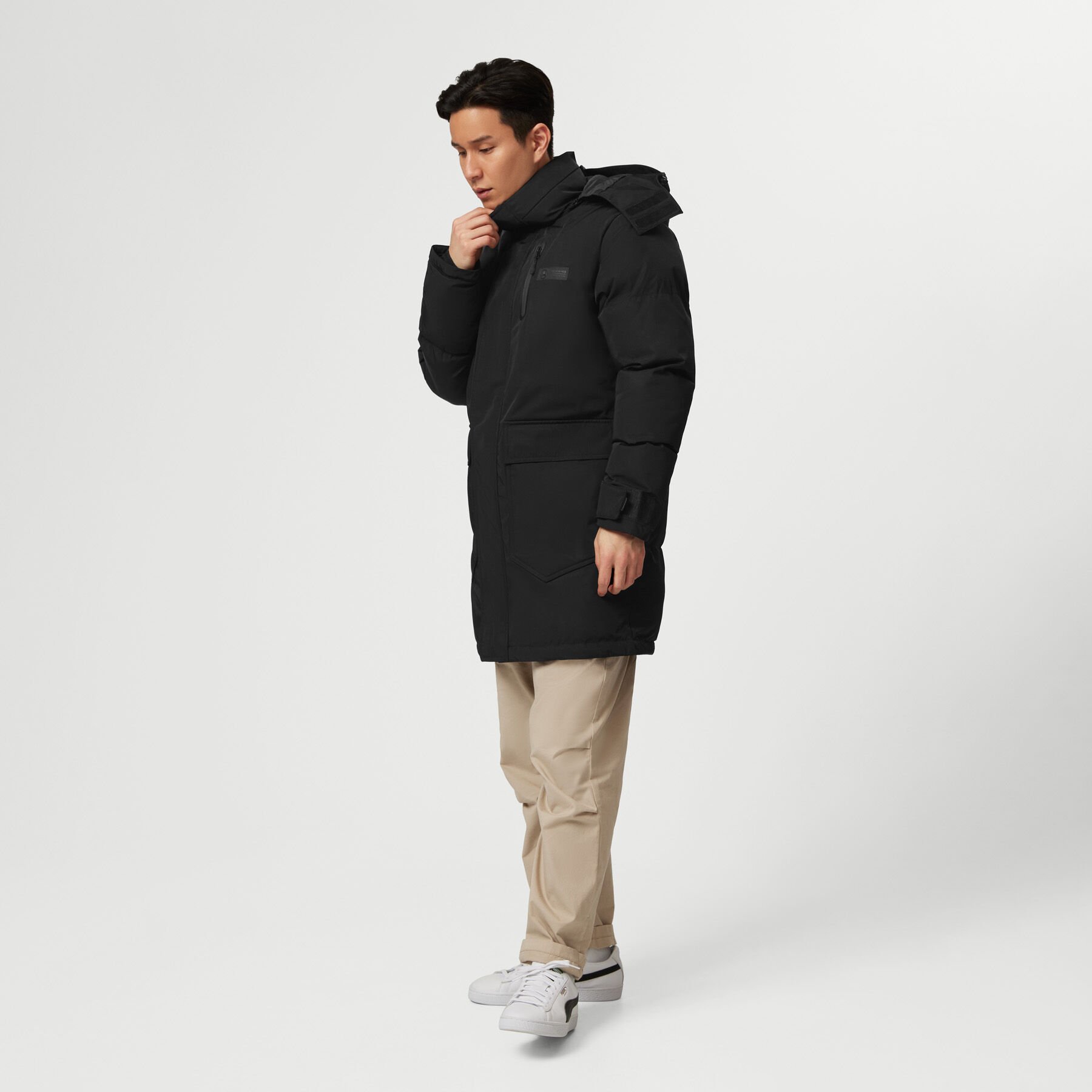 Biggie mcmurdo parka review discount