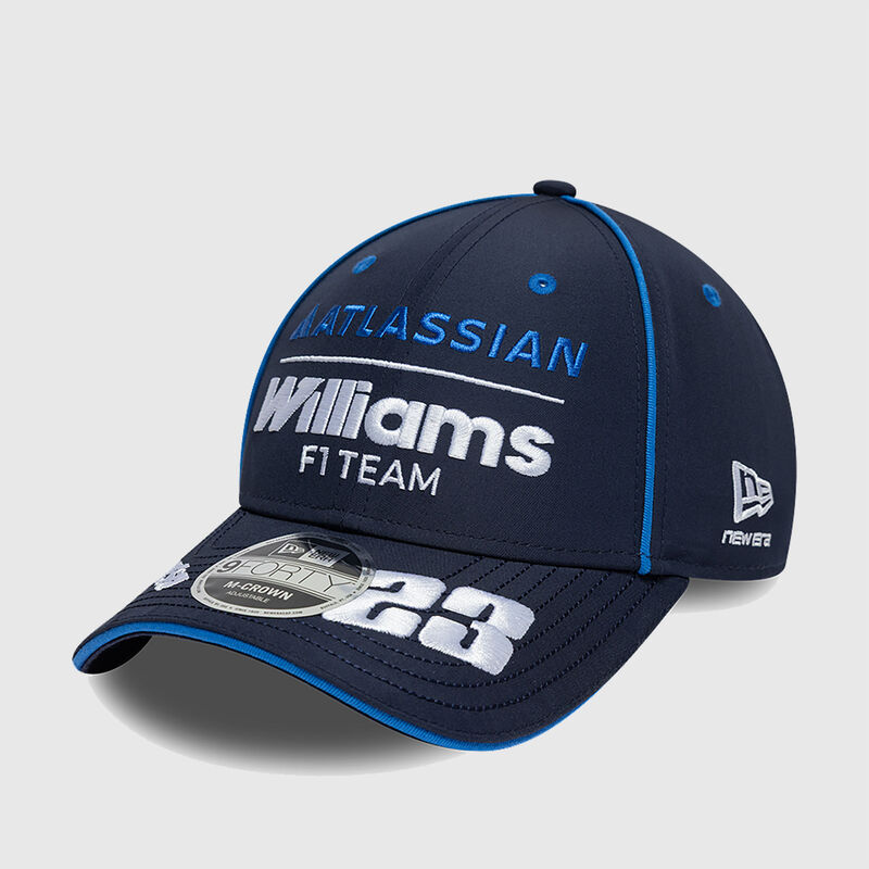 WR RP AA 9FORTY CAP - Navy