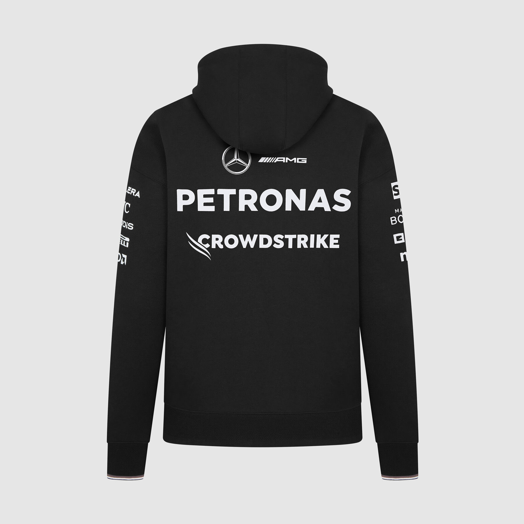 2024 Team Hoodie Mercedes AMG F1 Fuel For Fans