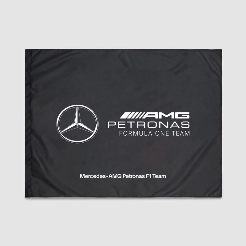 MAPF1 FW TEAM FLAG - real teal