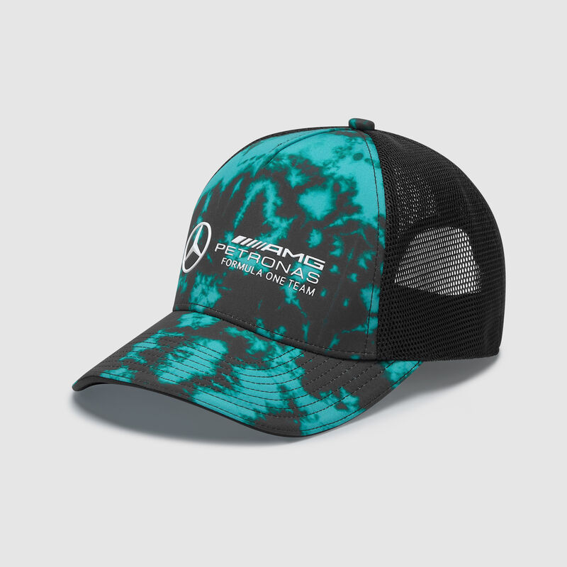 MAPF1 FW TIE DYE CAP - multicolor