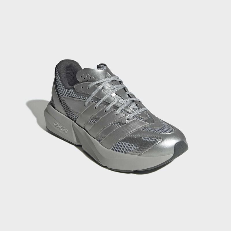 MAPF1 SE SIL LIGHTBLAZE TRAINERS - silver