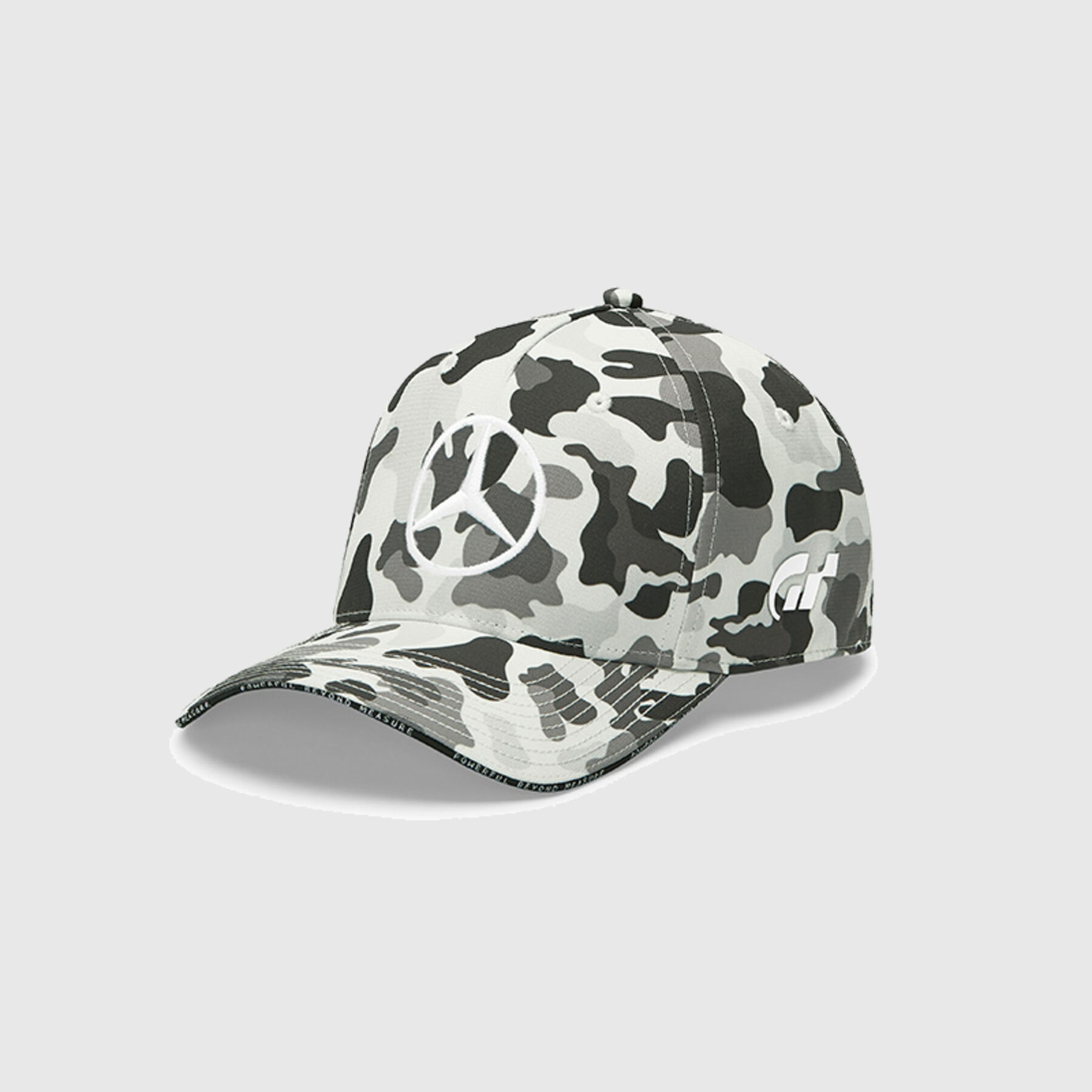 Mercedes camouflage cap 2025