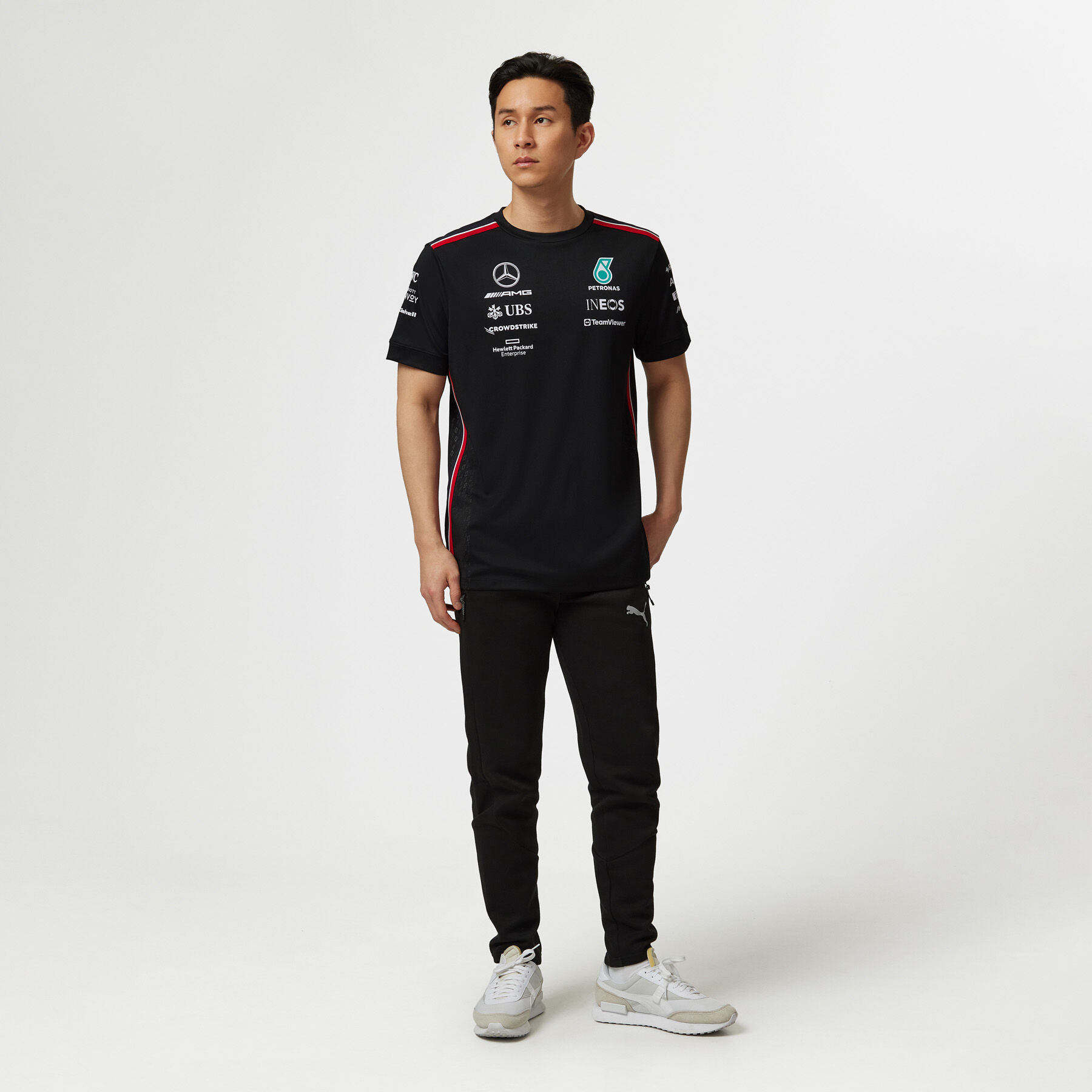 Abbigliamento mercedes amg new arrivals