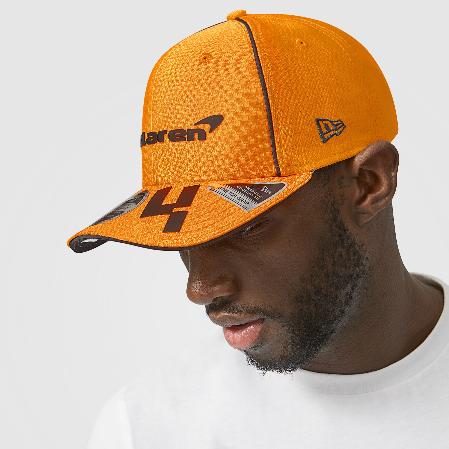 Lando norris mclaren hat sales
