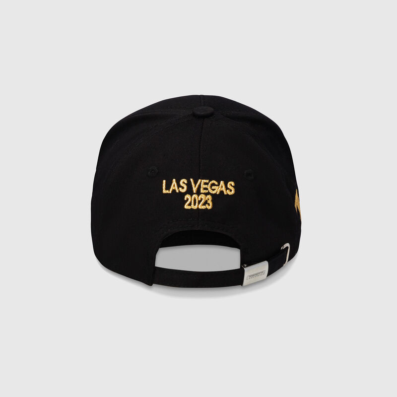 PIRELLI - SL PODIUM CAP LAS VEGAS - black