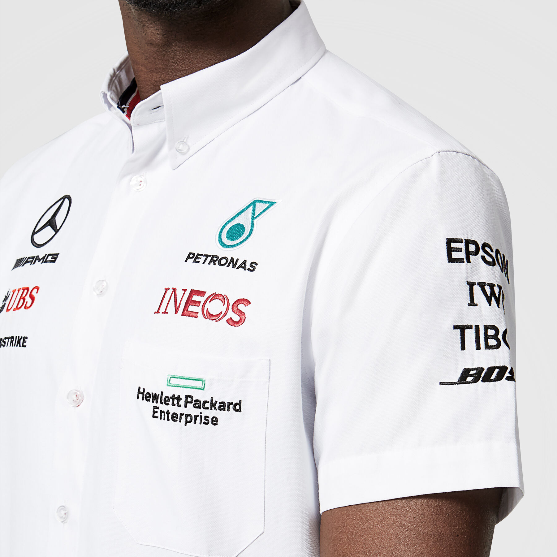 Chemise mercedes amg 2025