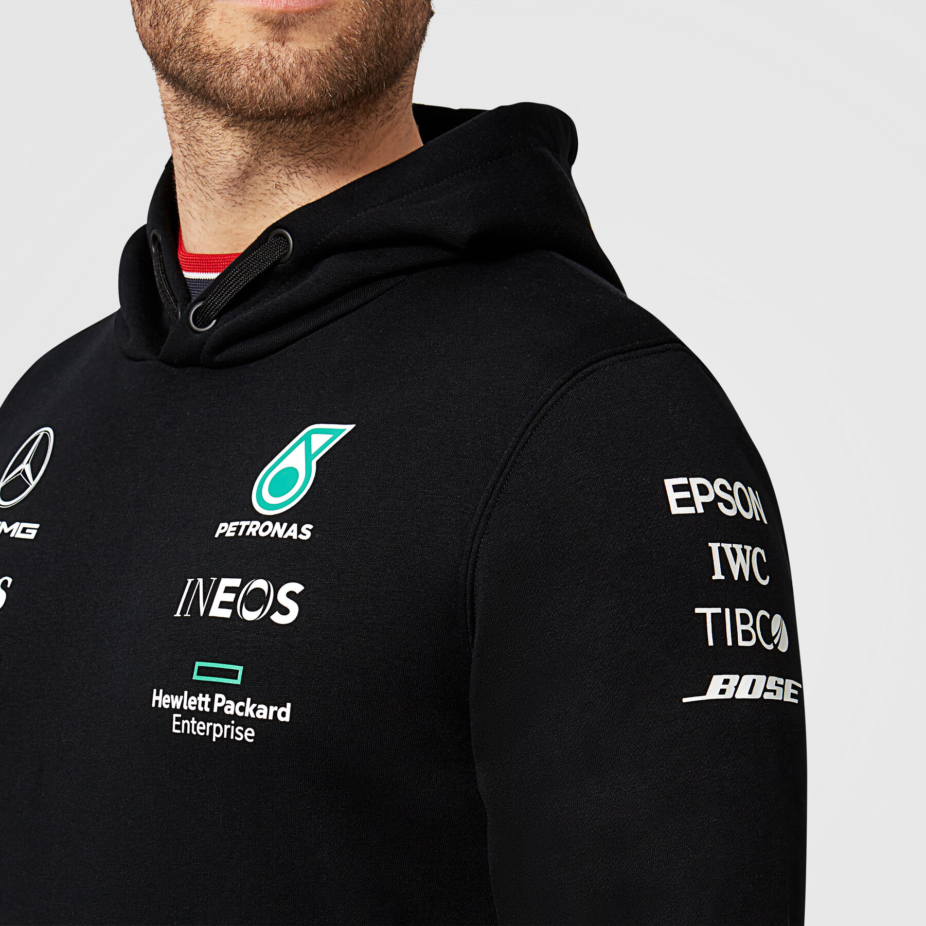 Mercedes amg petronas sweatshirt hot sale