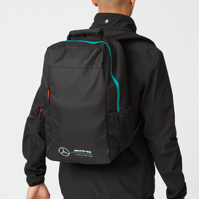 MAPF1 FW BACKPACK - black