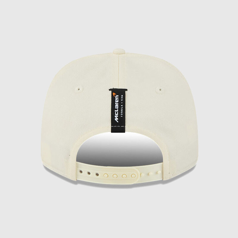 MCL SE LN BRAZIL 9SEV CAP - white