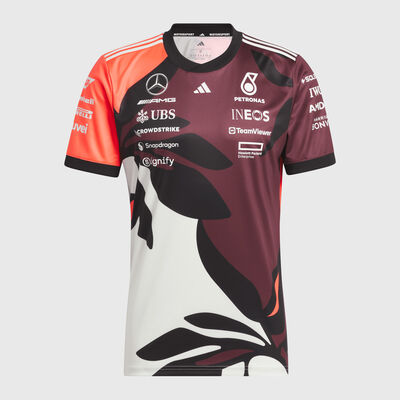 adidas Summer Pack 2025 Team Driver T-shirt