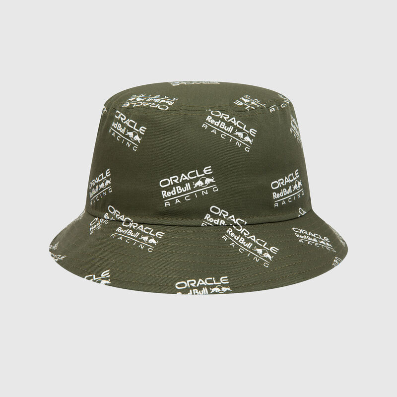 RBR SL LIFESTLYE 2023 BUCKET HAT - olive